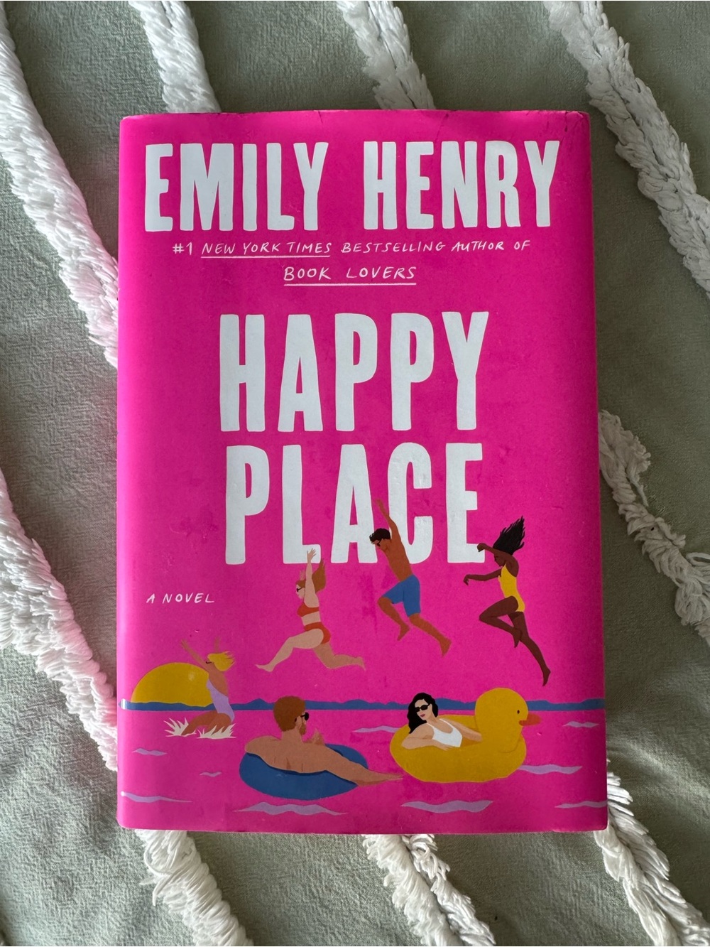 (Bundle) “Happy Place” & “Beach Read” by Emily Henry
